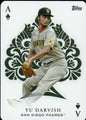 2023 Topps Series 1 Yu Darvish All Aces Padres